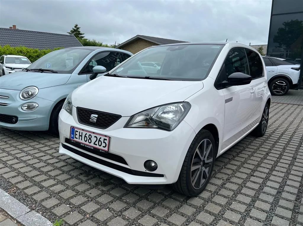 Seat Mii EL 83HK 5d Aut.