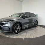 Skoda Enyaq 85 iV Sportline 286HK 5d Aut. til salg
