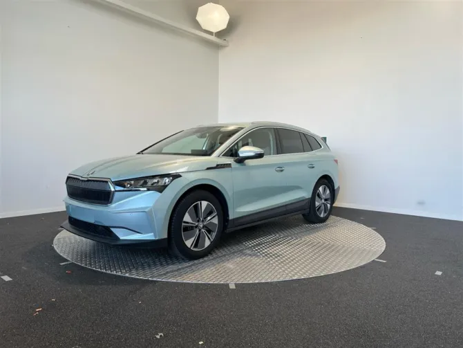 Skoda Enyaq iV 80 EL 204HK 5d Aut.