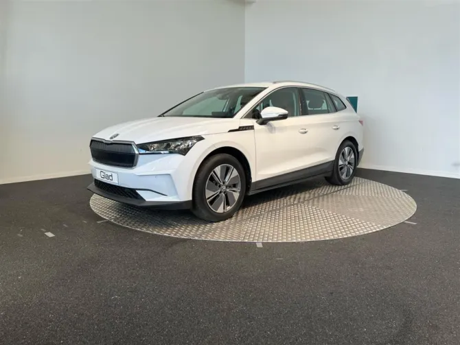 Skoda Enyaq iV 80 EL Selection ecoSuite 204HK 5d Aut.