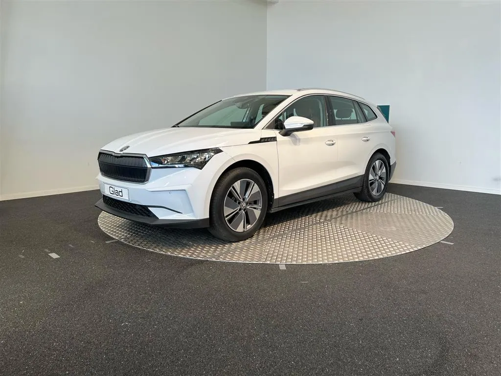 Skoda Enyaq iV 80 EL Selection ecoSuite 204HK 5d Aut.