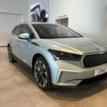 Skoda Enyaq iV 80 EL Selection Suite 204HK 5d Aut. til salg