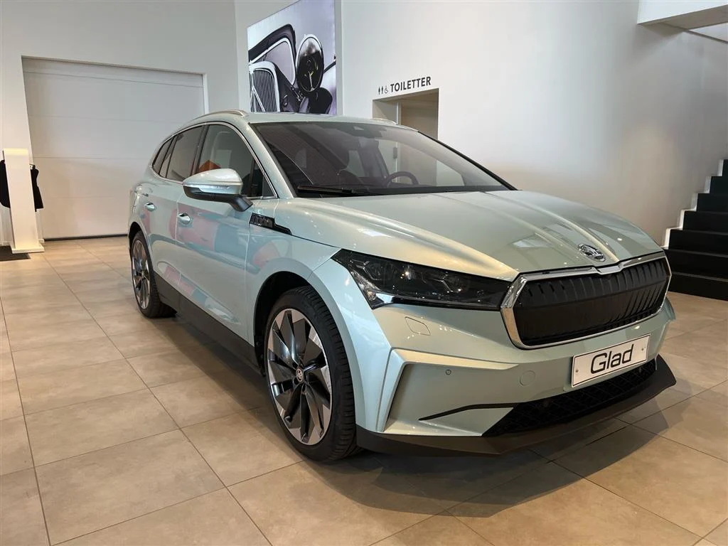 Skoda Enyaq iV 80 EL Selection Suite 204HK 5d Aut.