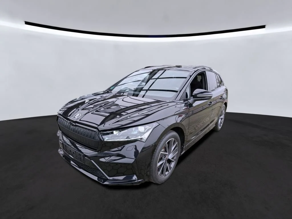 Skoda Enyaq iV 80 EL Sportline 204HK 5d Aut.