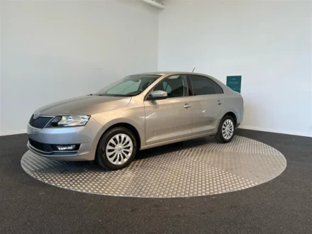 Skoda Rapid 1,0 TSI Ambition 95HK 5d til salg