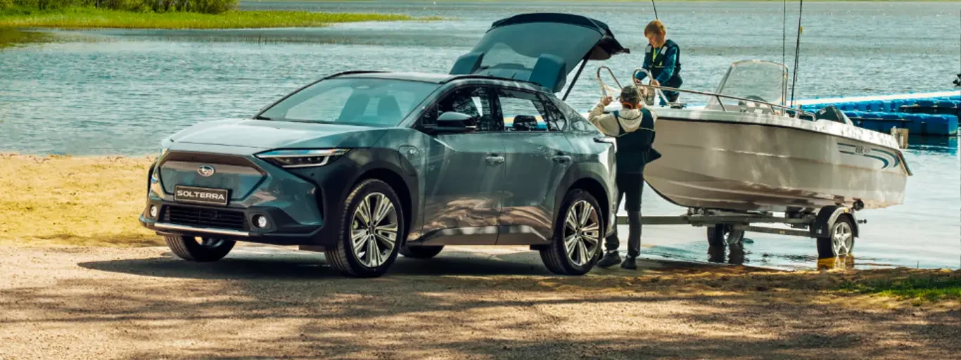 Subaru Kalundborg