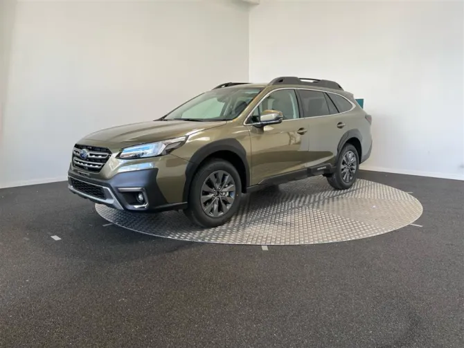 Subaru Outback 2,5 Limited AWD Lineartronic 169HK Stc 6g Aut.
