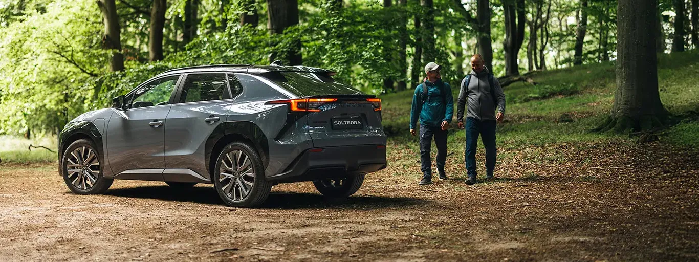 Subaru Solterra 2026
