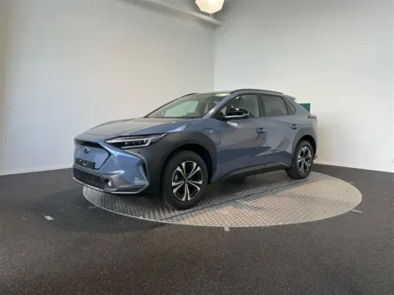 Subaru Solterra EL Limited AWD 218HK Aut. til salg