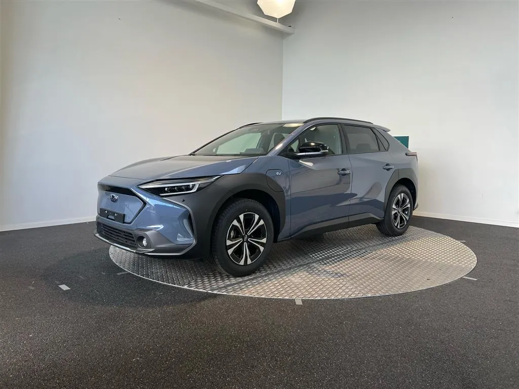 Subaru Solterra EL Limited AWD 218HK Aut.