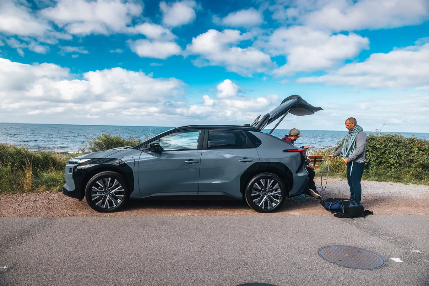 Subaru Solterra privatleasing