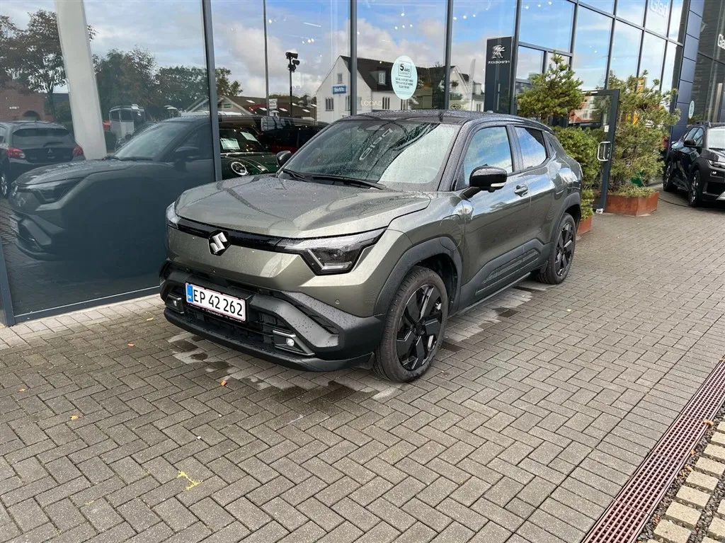 Suzuki eVitara EL Adventure 174HK 5d Aut.