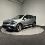 Suzuki S-Cross 1,0 Boosterjet Exclusive Holiday 112HK 5d til salg
