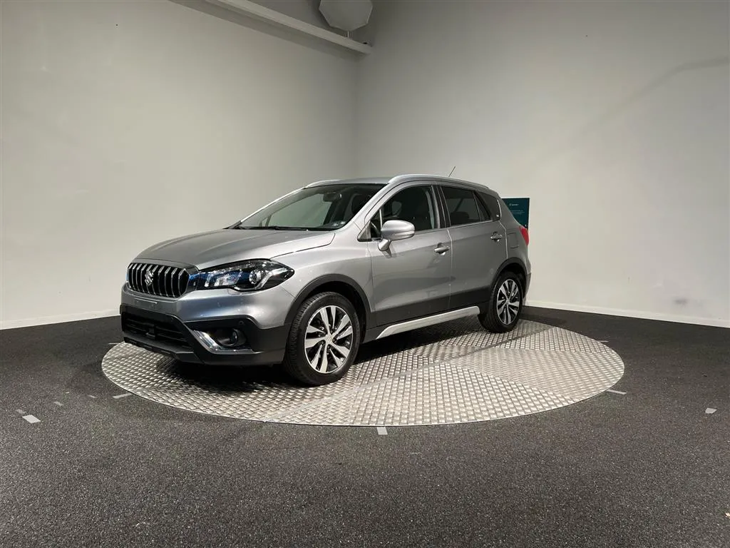 Suzuki S-Cross 1,0 Boosterjet Exclusive Holiday 112HK 5d