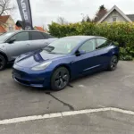 Tesla Model 3 EL Long Range AWD 498HK Aut. til salg