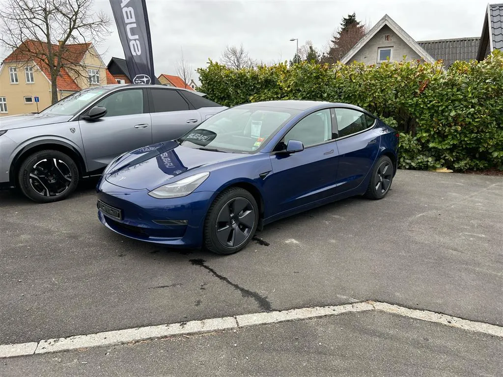 Tesla Model 3 EL Long Range AWD 498HK Aut.