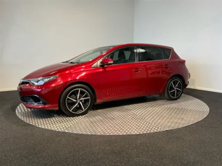 Toyota Auris 1,2 T Spirit 116HK 5d 6g til salg