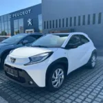 Toyota Aygo X 1,0 VVT-I Active 72HK 5d til salg