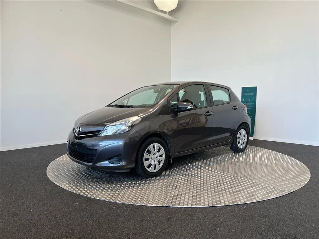Toyota Yaris 1,0 VVT-I T2 Touch 69HK 5d