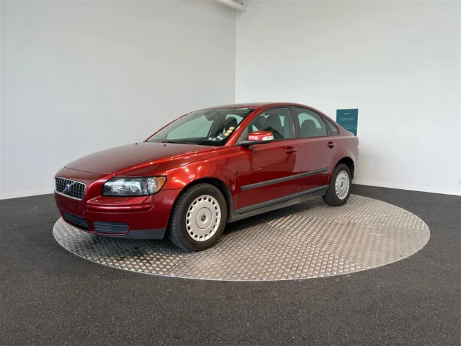 Volvo S40 1,8 125HK