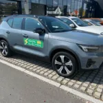 Volvo XC40 P6 Recharge Ultimate 231HK 5d Aut. til salg