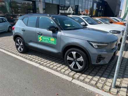 Volvo XC40 P6 Recharge Ultimate 231HK 5d Aut. til salg