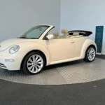 VW Beetle 2,0 115HK Cabr. til salg