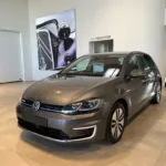 VW Golf EL Unlimited 136HK 5d Aut. til salg