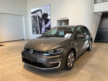 VW Golf EL Unlimited 136HK 5d Aut. til salg
