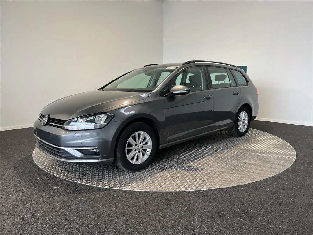 VW Golf Variant 1,4 TSI BMT Comfortline 125HK Stc 6g