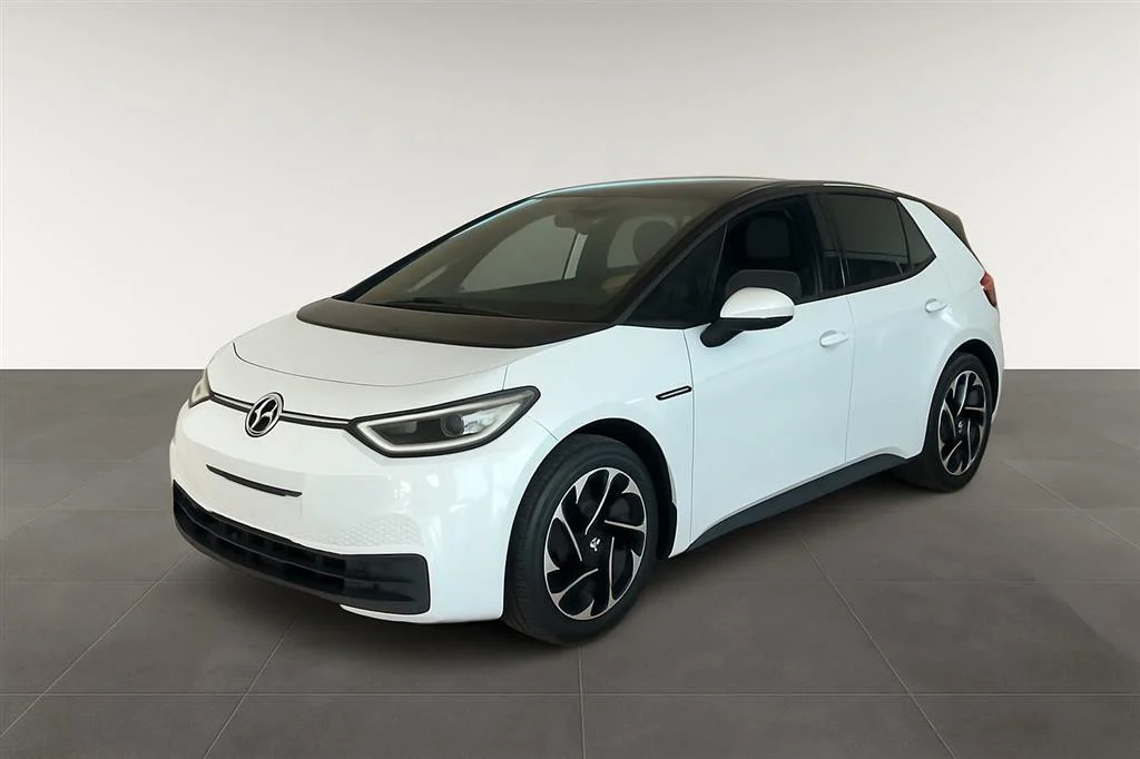 VW ID.3 EL Max 204HK 5d Aut.