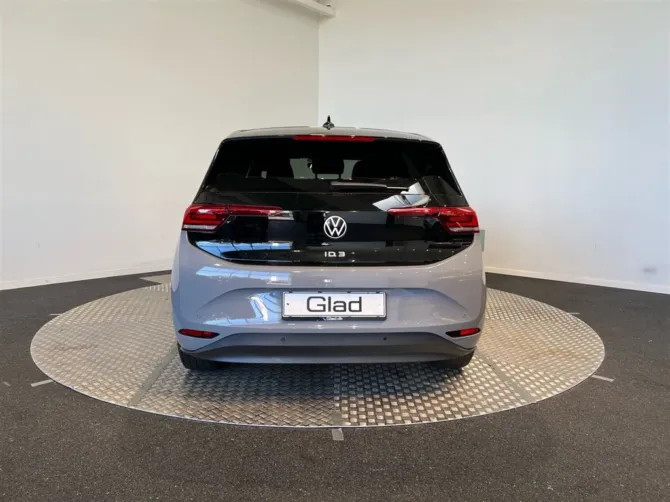 VW ID.3 EL Move 204HK 5d Aut.