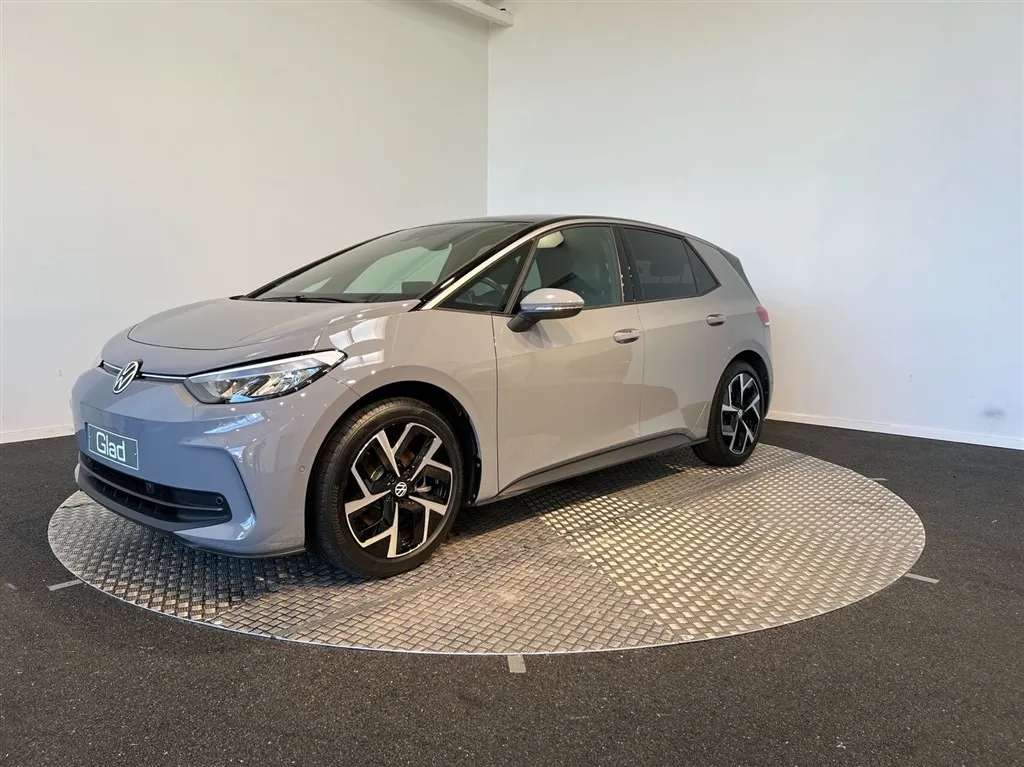 VW ID.3 EL Move 204HK 5d Aut.