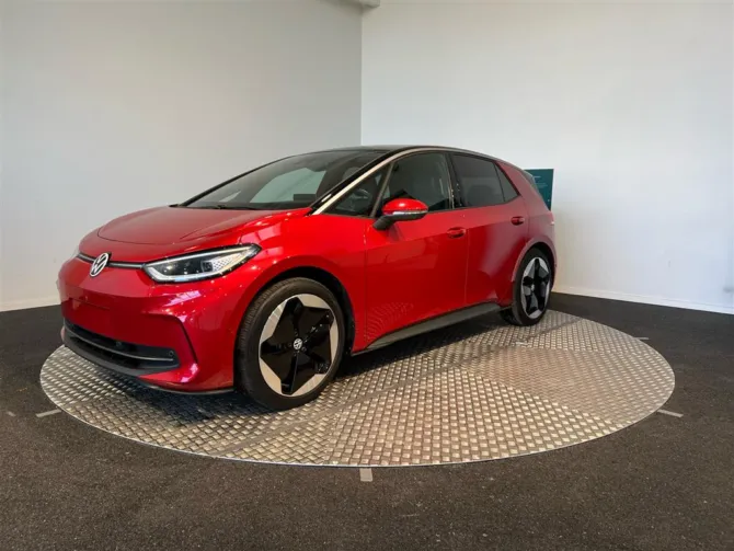 VW ID.3 EL Pro S 204HK 5d Aut.