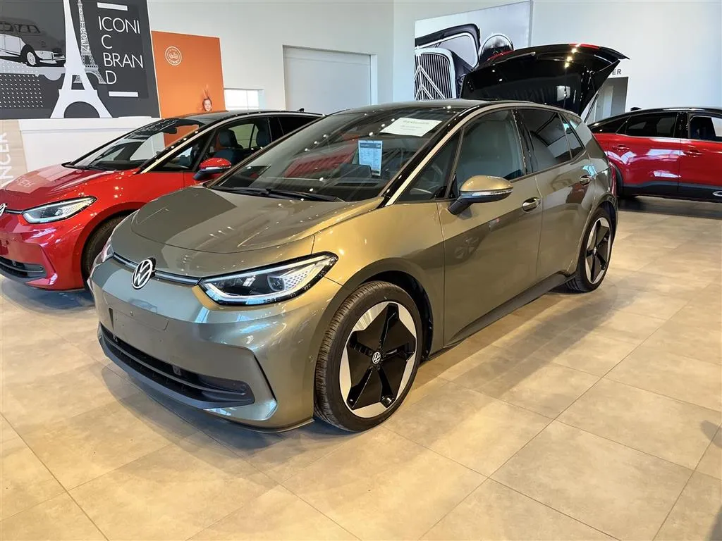 VW ID.3 EL Pro S 204HK 5d Aut.