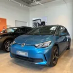 VW ID.3 EL Pro S 204HK 5d Aut. til salg