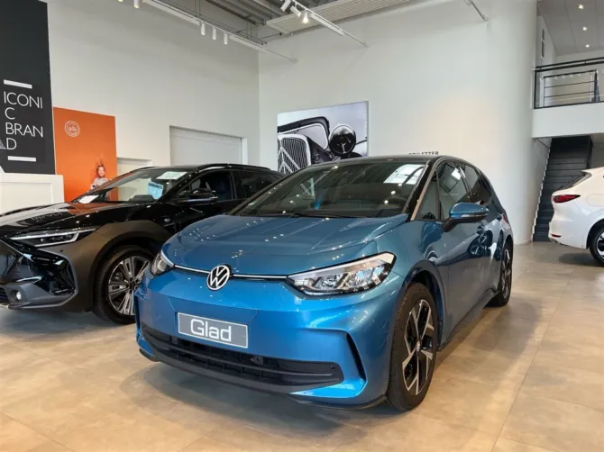 VW ID.3 EL Pro S 204HK 5d Aut.