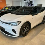 VW ID.4 EL GTX 4Motion 299HK 5d Aut. til salg