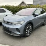 VW ID.4 EL Pro 204HK 5d Aut. til salg