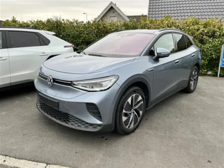 VW ID.4 EL Pro 204HK 5d Aut. til salg