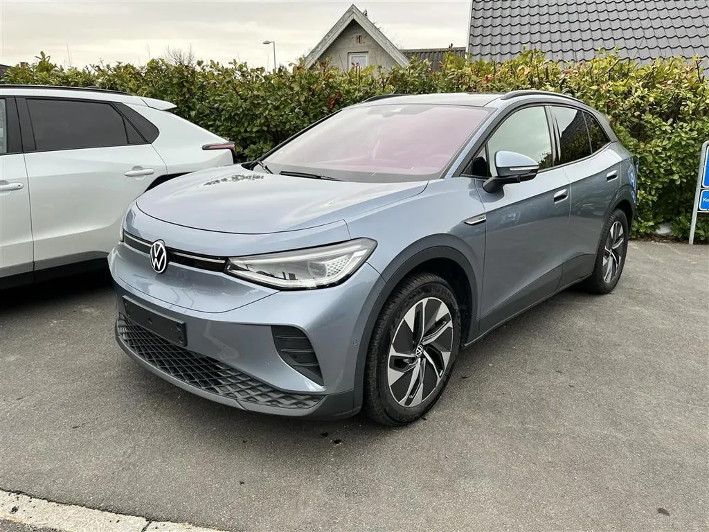 VW ID.4 EL Pro 204HK 5d Aut.