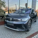 VW ID.4 EL Pro Performance 204HK 5d Aut. til salg