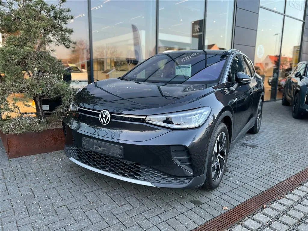 VW ID.4 EL Pro Performance 204HK 5d Aut.