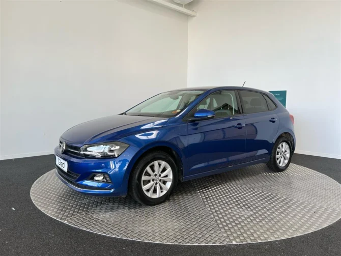 VW Polo 1,0 TSI Highline 115HK 5d 6g