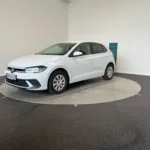 VW Polo 1,0 TSI Life 95HK 5d til salg
