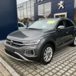 VW T-Roc 1,5 TSI EVO ACT Style Edition DSG 150HK 5d 7g Aut. til salg
