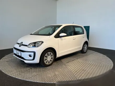 VW up 1,0 MPI BMT Move 60HK 5d til salg